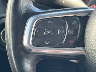 2020 Jeep Wrangler Recon