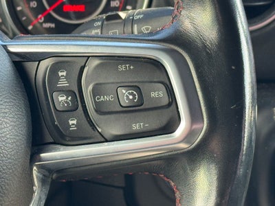 2020 Jeep Wrangler Recon