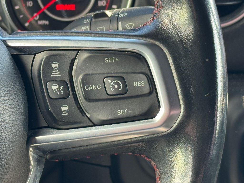 2020 Jeep Wrangler Recon