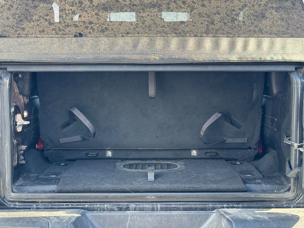 2020 Jeep Wrangler Recon