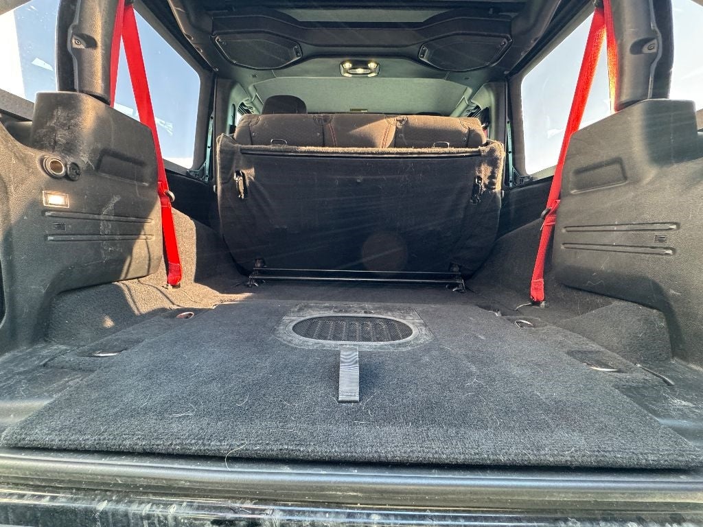 2020 Jeep Wrangler Recon