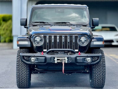 2020 Jeep Wrangler Recon