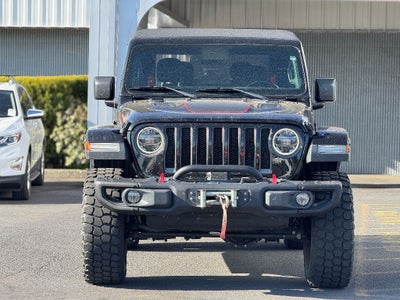 2020 Jeep Wrangler Recon
