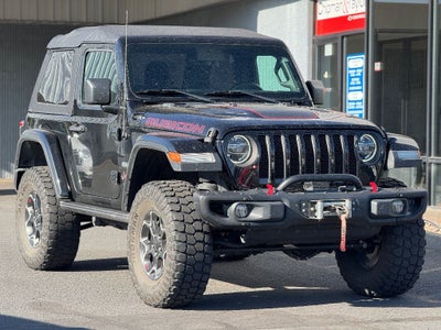 2020 Jeep Wrangler Recon