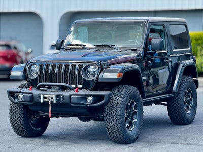 2020 Jeep Wrangler Recon