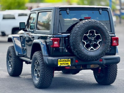 2020 Jeep Wrangler Recon