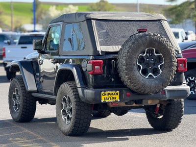 2020 Jeep Wrangler Recon