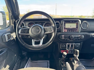 2020 Jeep Wrangler Recon