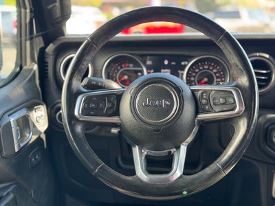 2020 Jeep Wrangler Recon