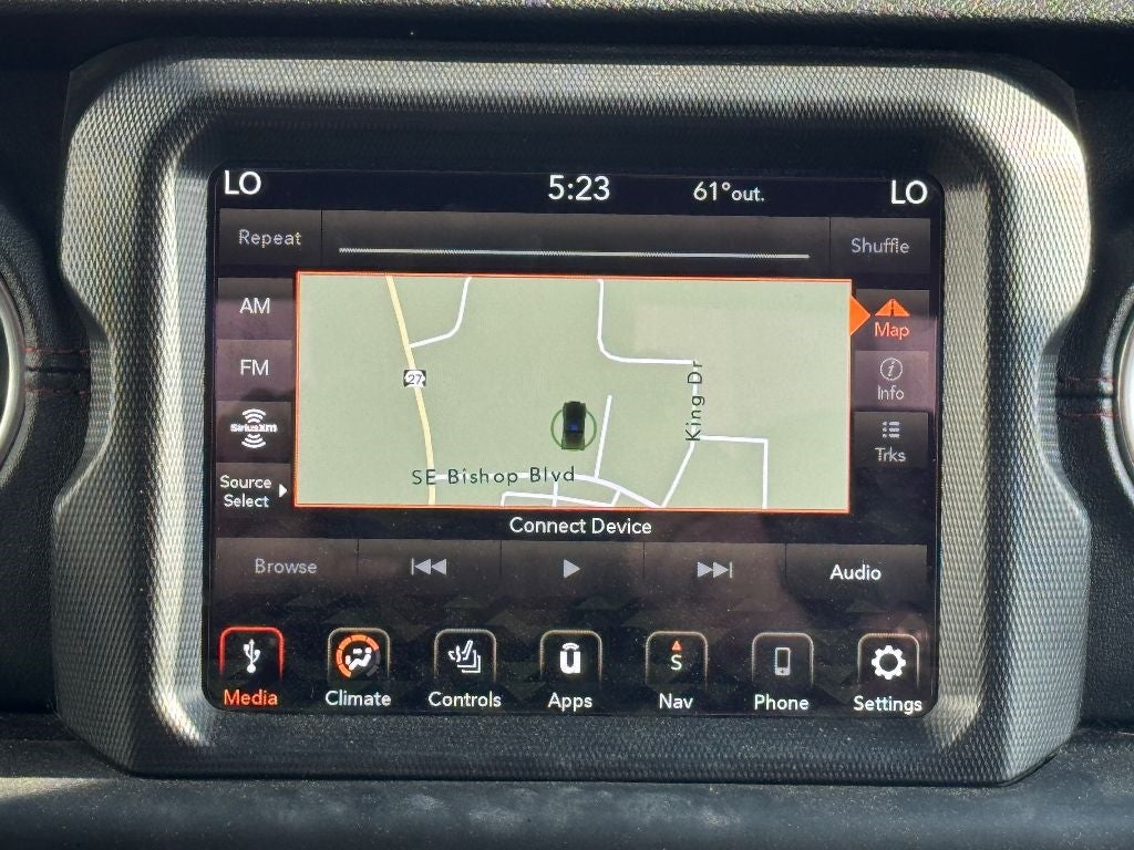 2020 Jeep Wrangler Recon