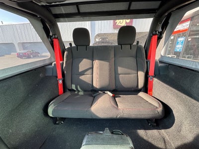 2020 Jeep Wrangler Recon