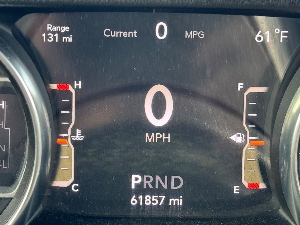 2020 Jeep Wrangler Recon