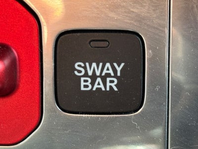 2020 Jeep Wrangler Recon