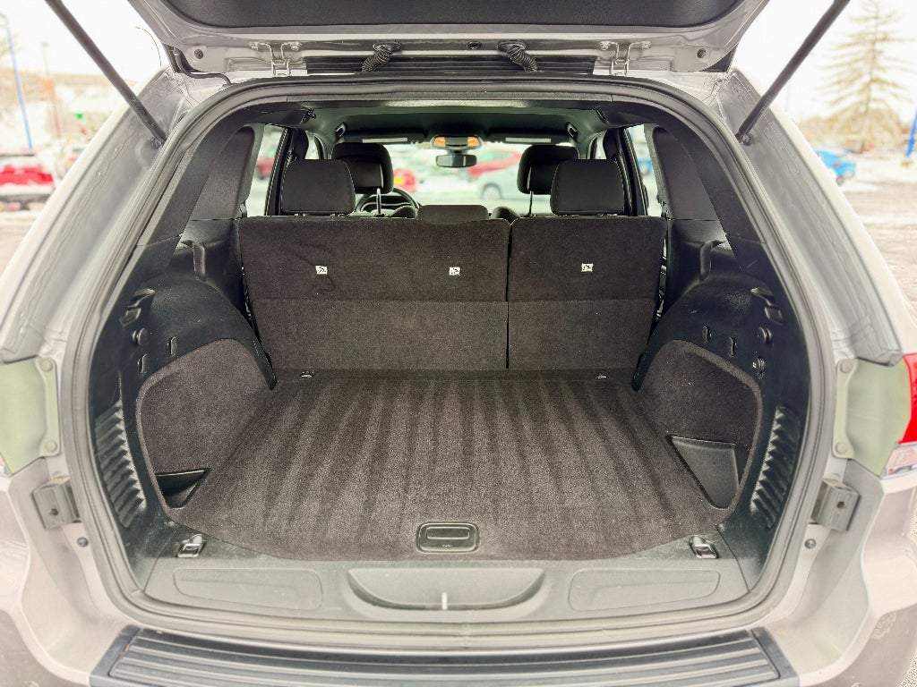 2017 Jeep Grand Cherokee Laredo