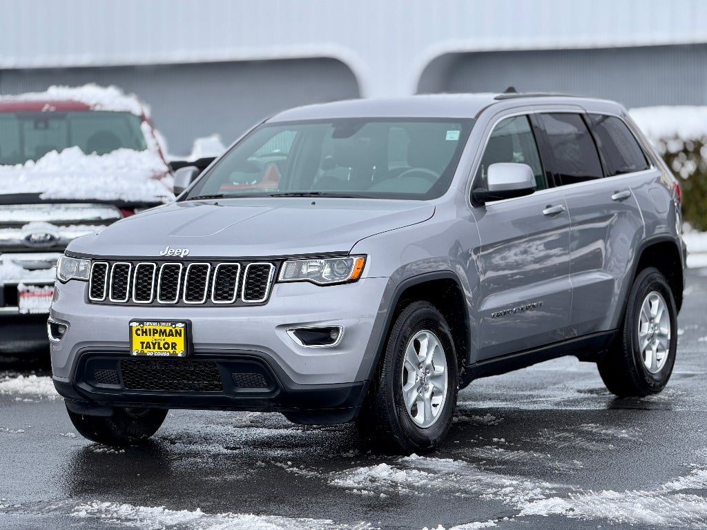 2017 Jeep Grand Cherokee Laredo