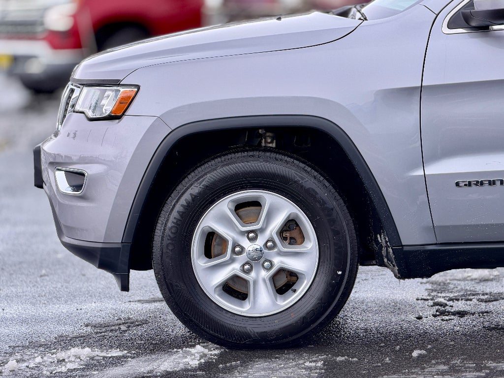 2017 Jeep Grand Cherokee Laredo