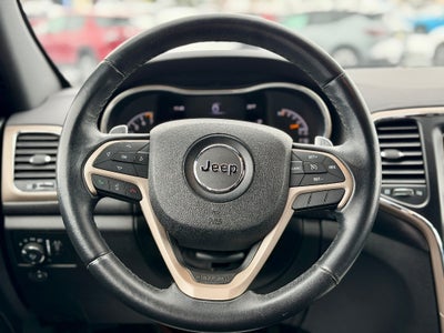 2017 Jeep Grand Cherokee Laredo