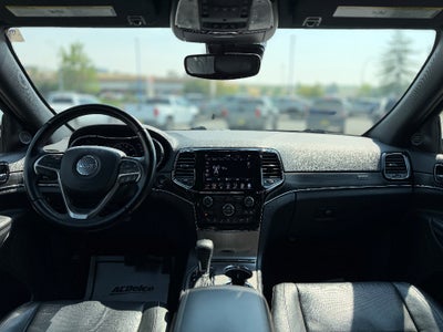 2021 Jeep Grand Cherokee 80th Anniversary