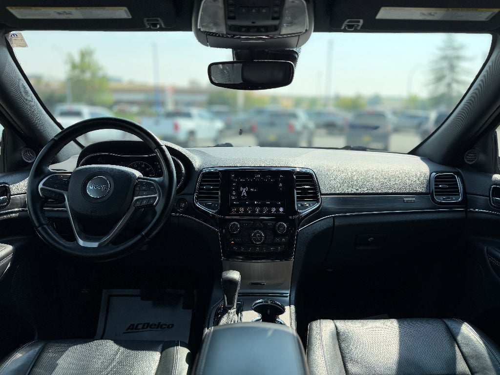 2021 Jeep Grand Cherokee 80th Anniversary