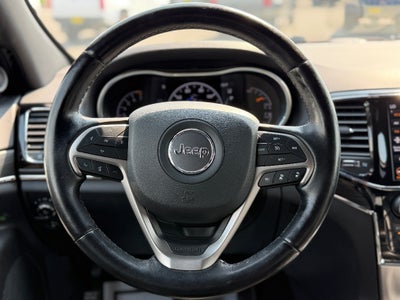 2021 Jeep Grand Cherokee 80th Anniversary