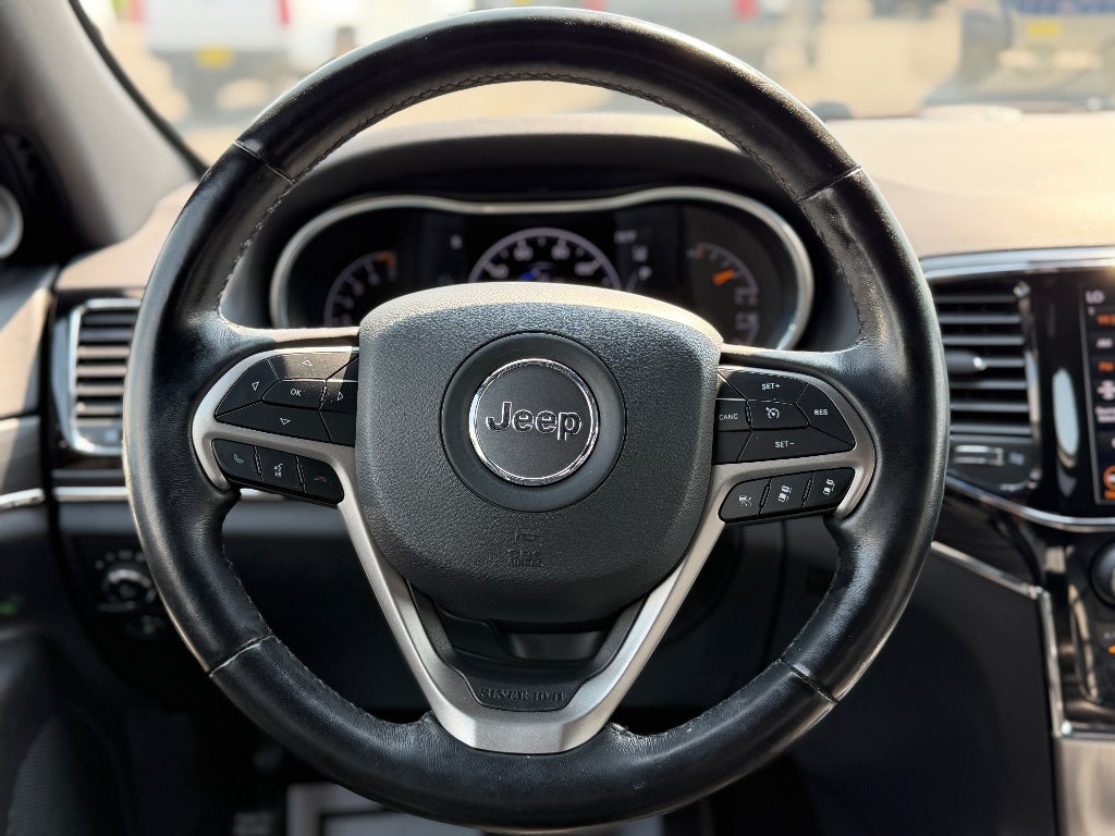 2021 Jeep Grand Cherokee 80th Anniversary