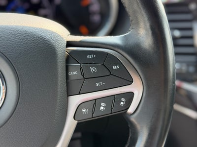 2021 Jeep Grand Cherokee 80th Anniversary
