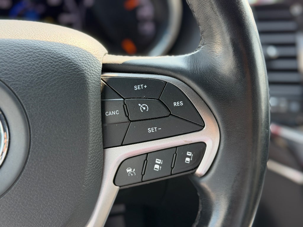 2021 Jeep Grand Cherokee 80th Anniversary