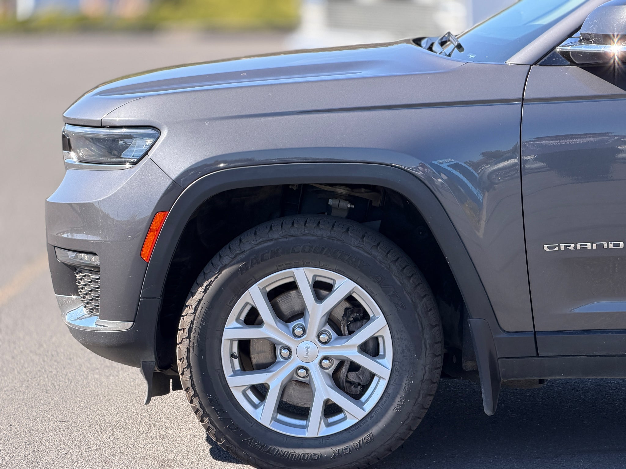 2023 Jeep Grand Cherokee L Limited