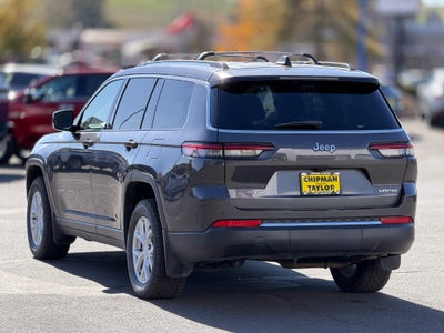 2023 Jeep Grand Cherokee L Limited