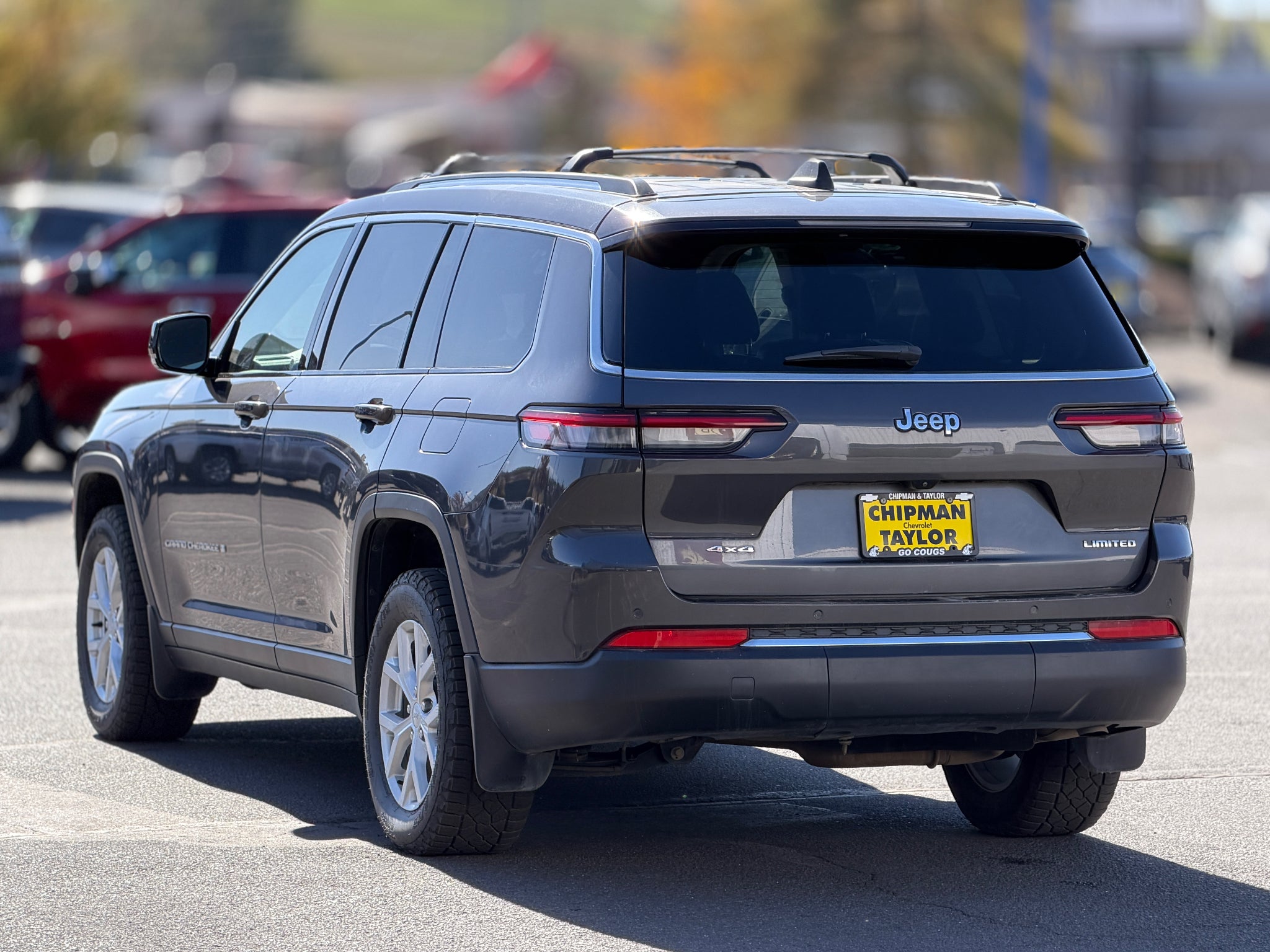2023 Jeep Grand Cherokee L Limited