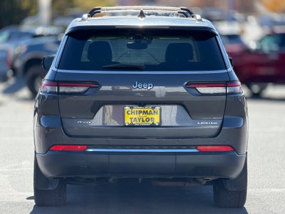 2023 Jeep Grand Cherokee L Limited