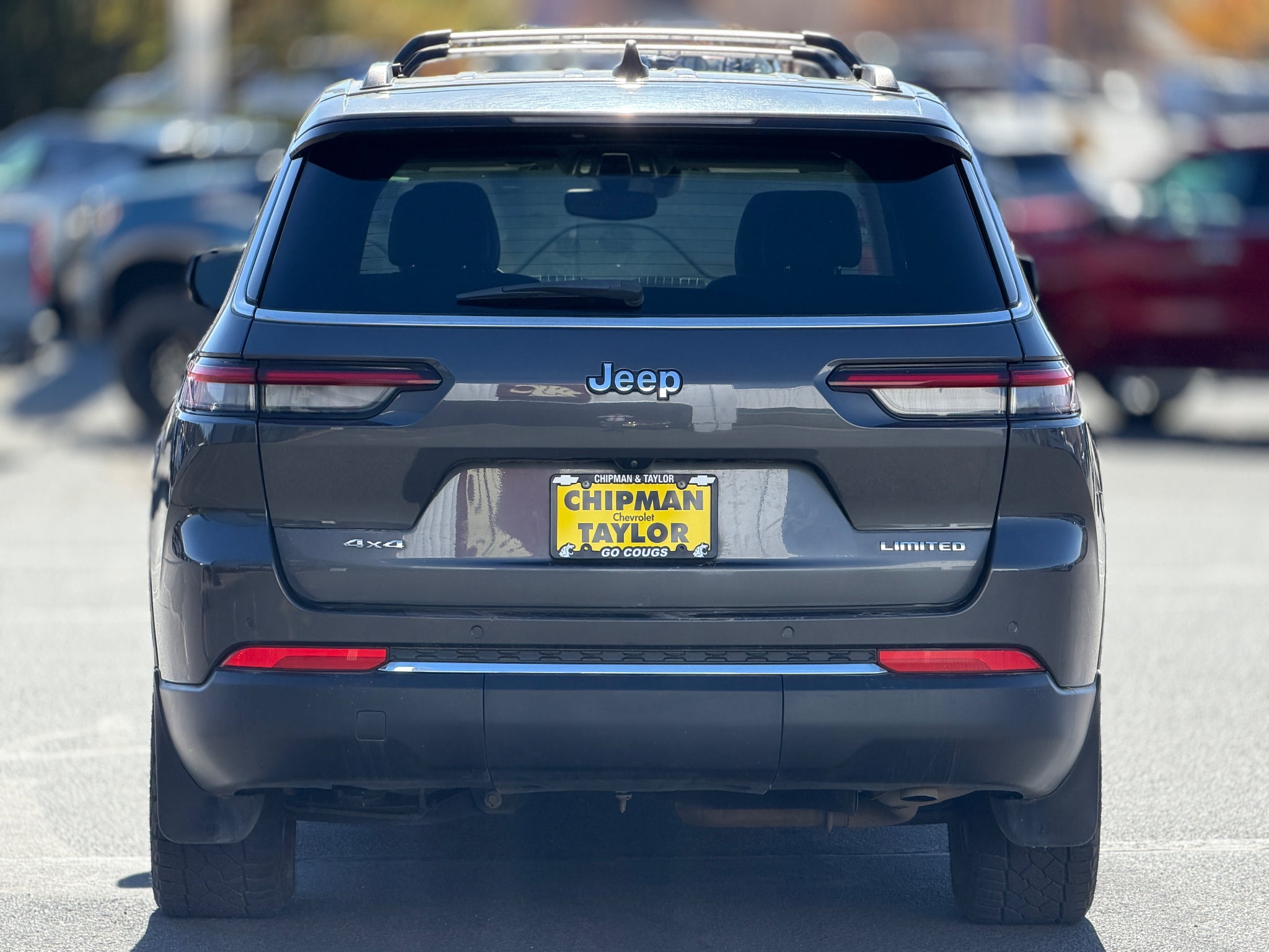 2023 Jeep Grand Cherokee L Limited