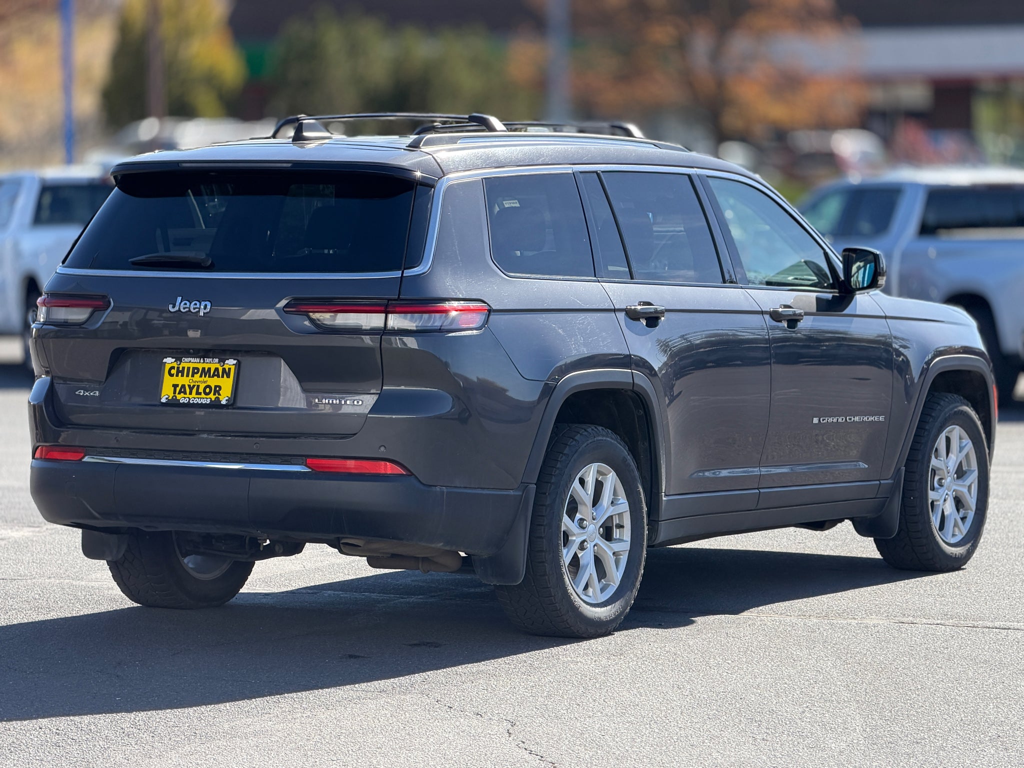 2023 Jeep Grand Cherokee L Limited