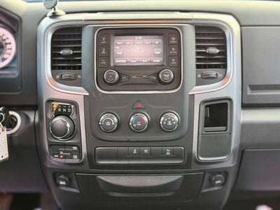 2022 RAM 1500 Classic Warlock