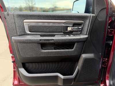 2022 RAM 1500 Classic Warlock