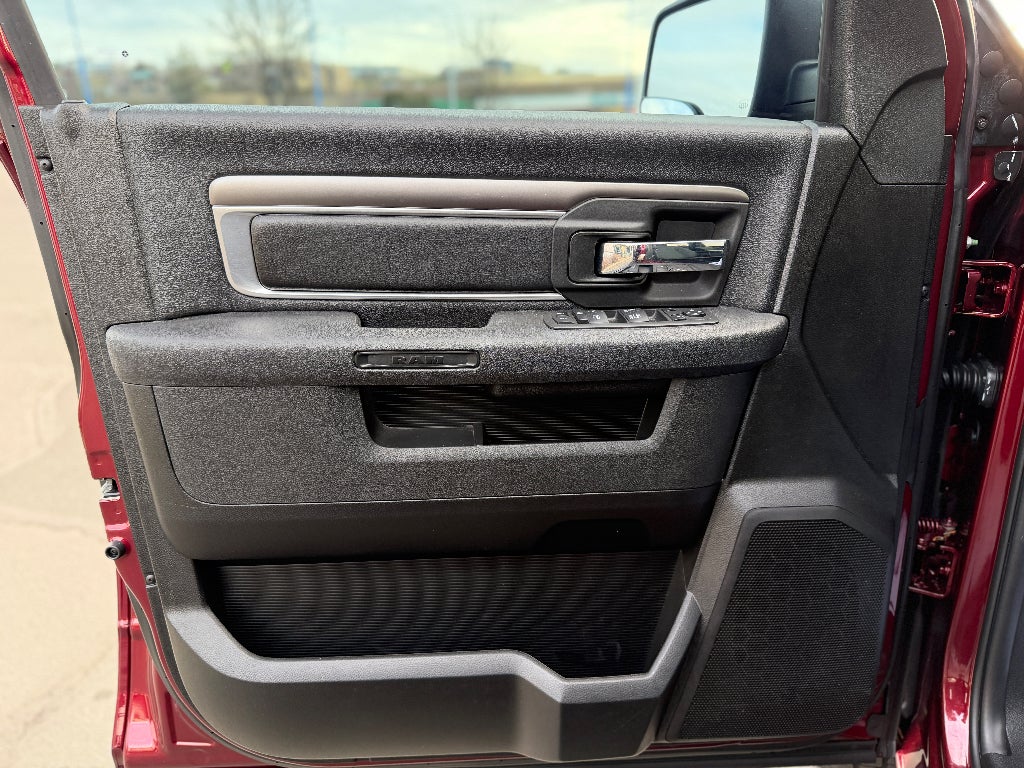 2022 RAM 1500 Classic Warlock