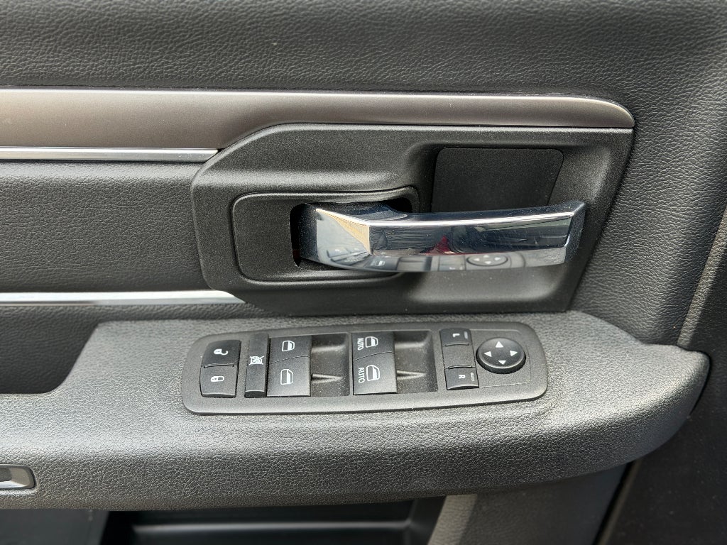 2022 RAM 1500 Classic Warlock