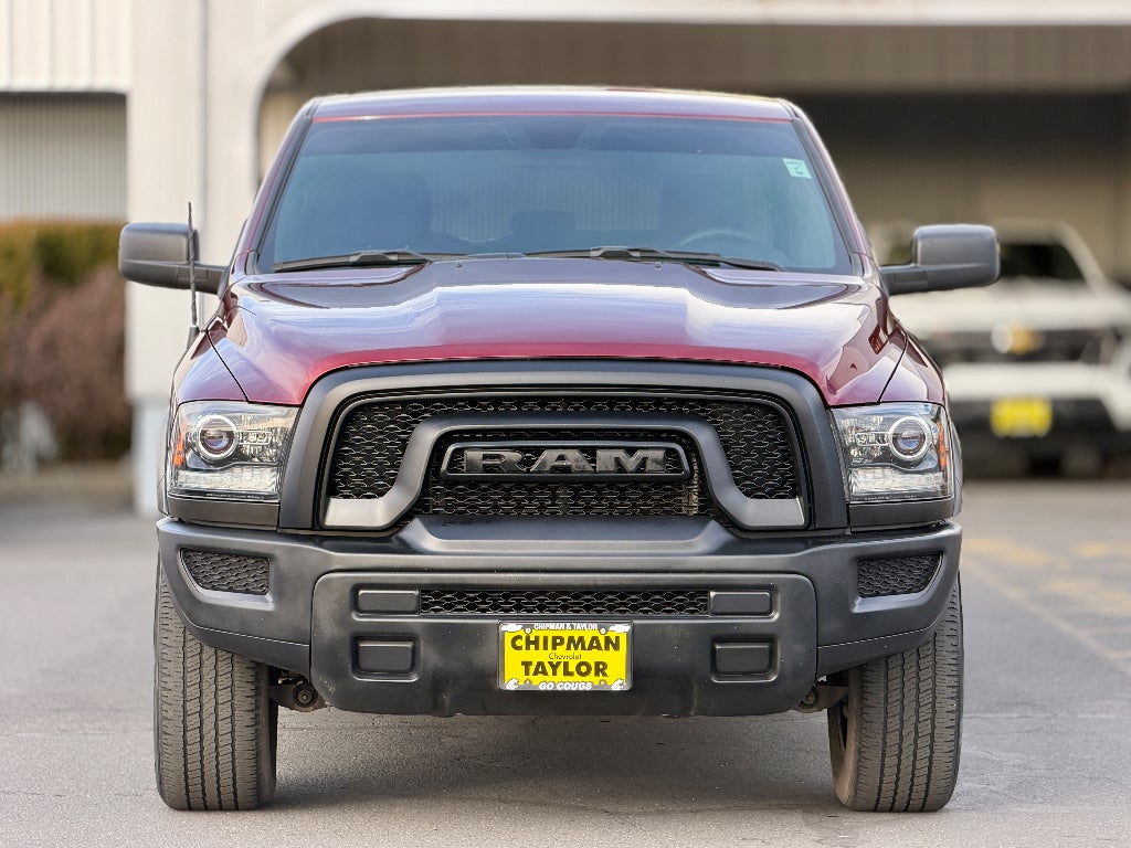 2022 RAM 1500 Classic Warlock