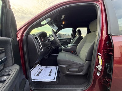 2022 RAM 1500 Classic Warlock