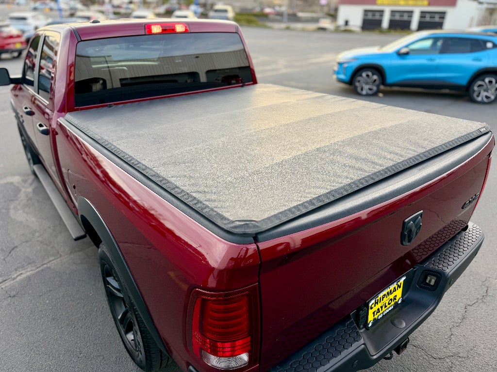 2022 RAM 1500 Classic Warlock