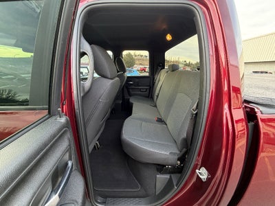 2022 RAM 1500 Classic Warlock