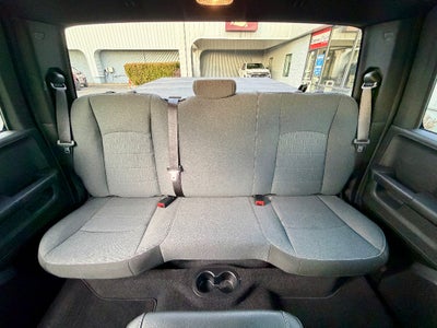 2022 RAM 1500 Classic Warlock