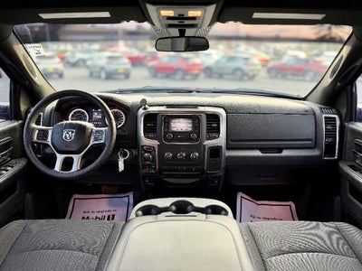 2022 RAM 1500 Classic Warlock