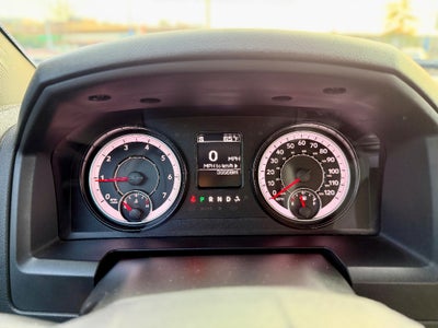 2022 RAM 1500 Classic Warlock