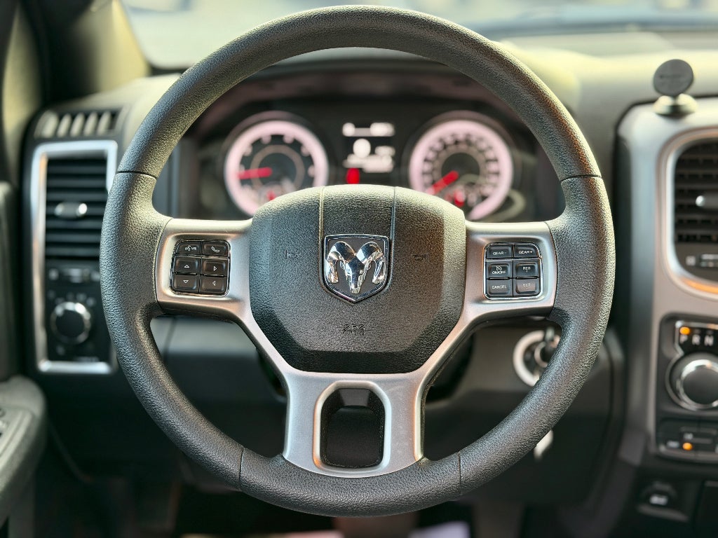 2022 RAM 1500 Classic Warlock