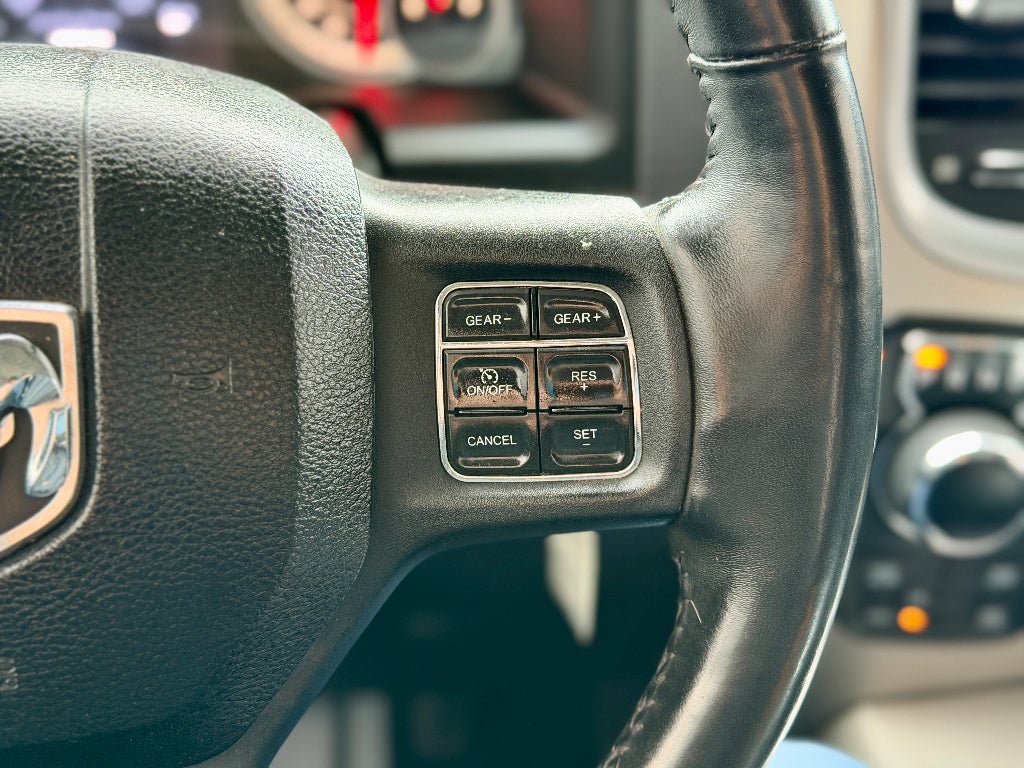 2014 RAM 1500 Big Horn