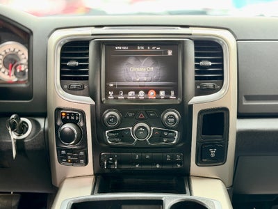 2014 RAM 1500 Big Horn