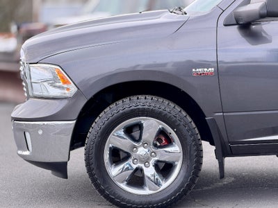 2014 RAM 1500 Big Horn