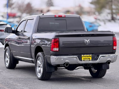 2014 RAM 1500 Big Horn
