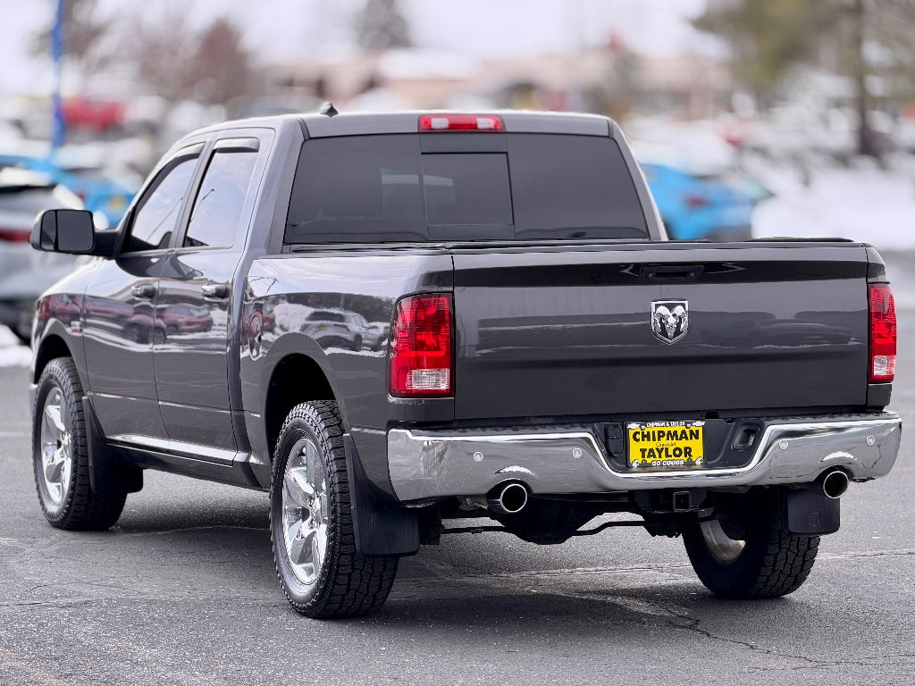 2014 RAM 1500 Big Horn